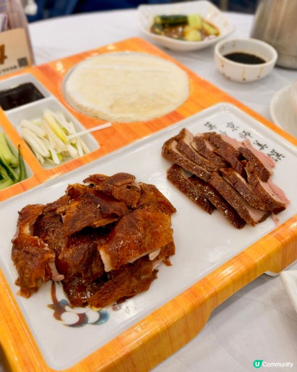 令人超滿足的大閘蟹放題🦀任食片皮鴨、點心小菜甜品😍 