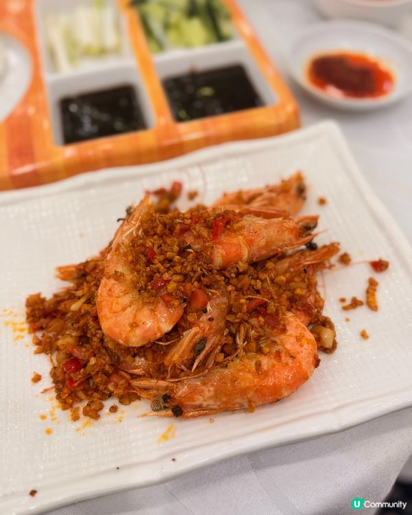 令人超滿足的大閘蟹放題🦀任食片皮鴨、點心小菜甜品😍 