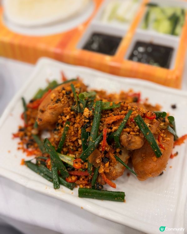 令人超滿足的大閘蟹放題🦀任食片皮鴨、點心小菜甜品😍 