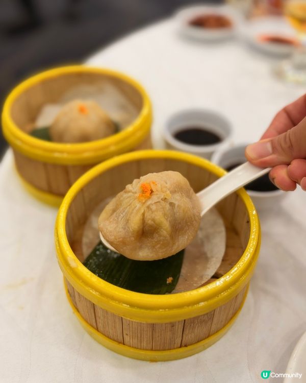 令人超滿足的大閘蟹放題🦀任食片皮鴨、點心小菜甜品😍 