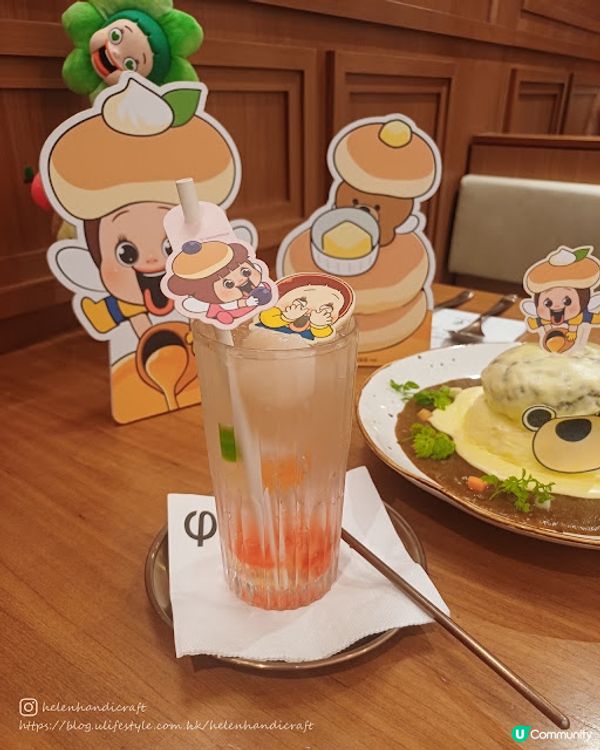 【吃下旺角】不要錯過燦子的生日會! - PHI coffee & pancake