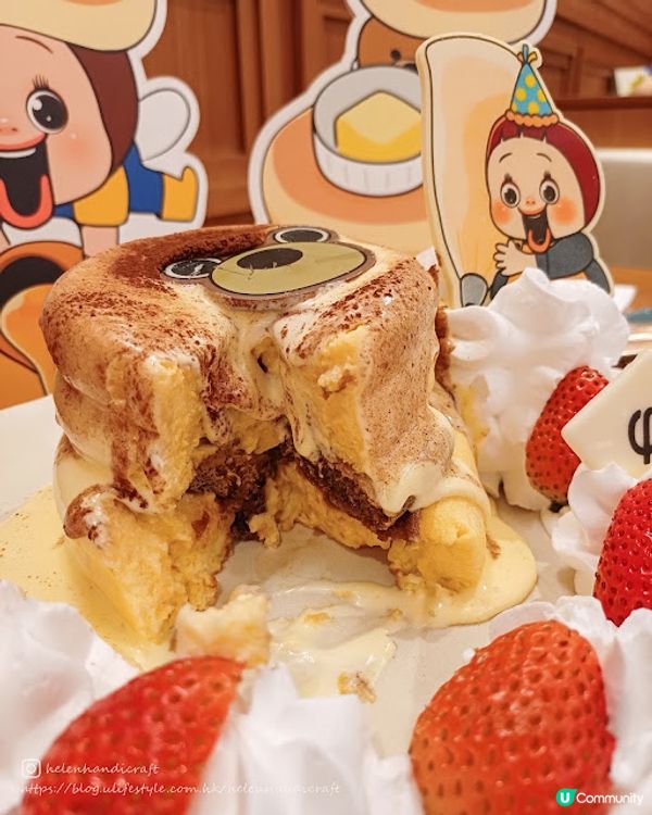 【吃下旺角】不要錯過燦子的生日會! - PHI coffee & pancake