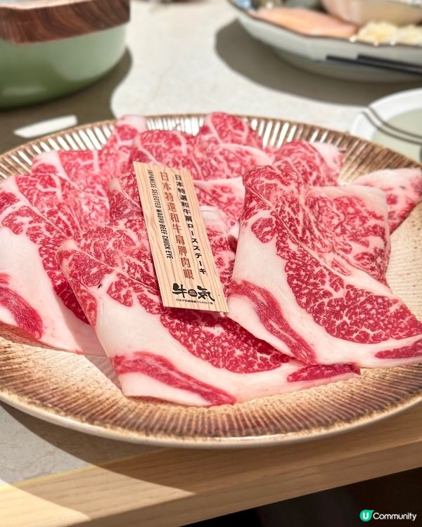 必食牛肉海鮮火鍋放題