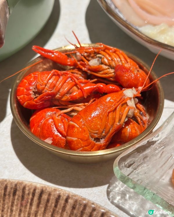 必食牛肉海鮮火鍋放題