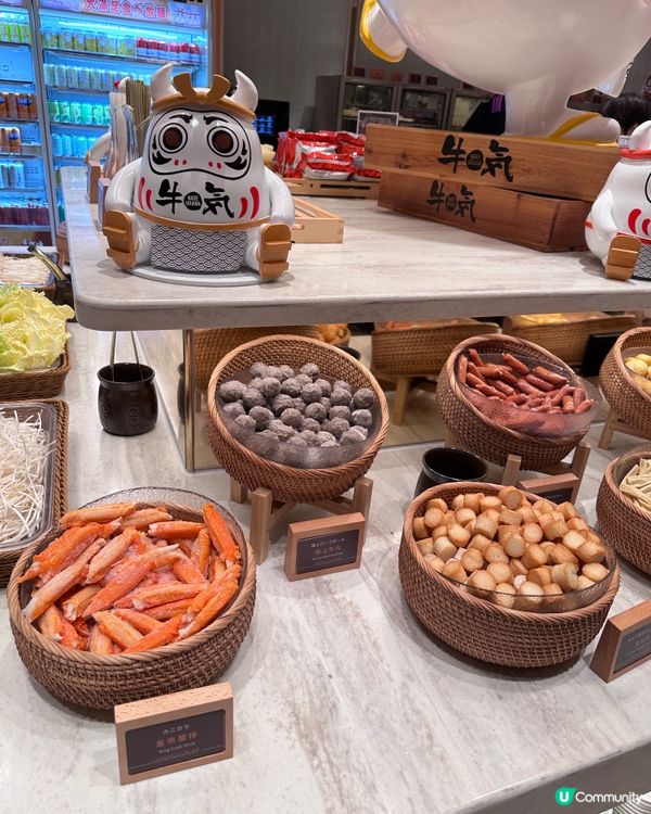 必食牛肉海鮮火鍋放題