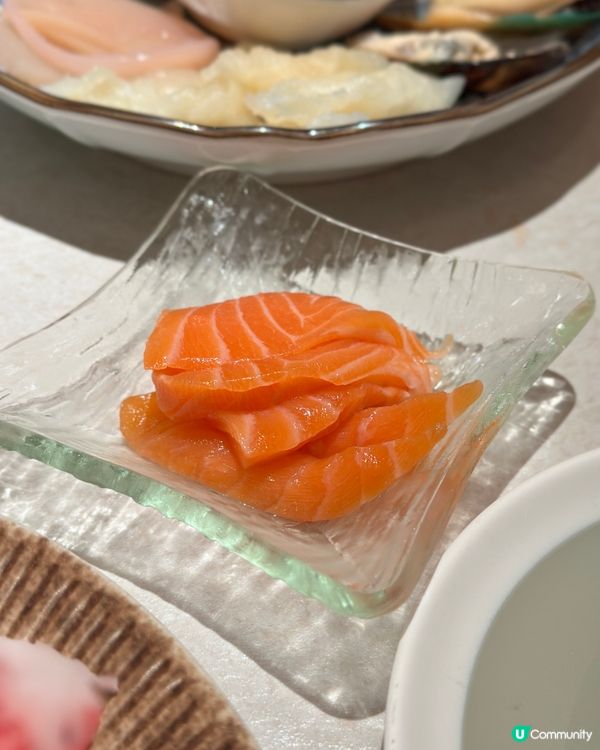 必食牛肉海鮮火鍋放題