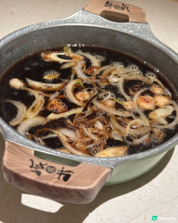必食牛肉海鮮火鍋放題