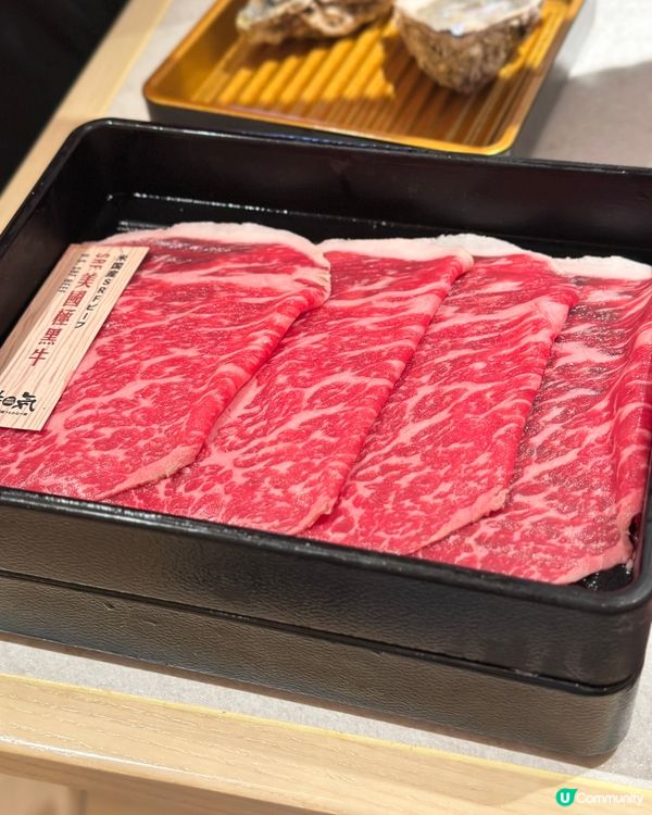 必食牛肉海鮮火鍋放題