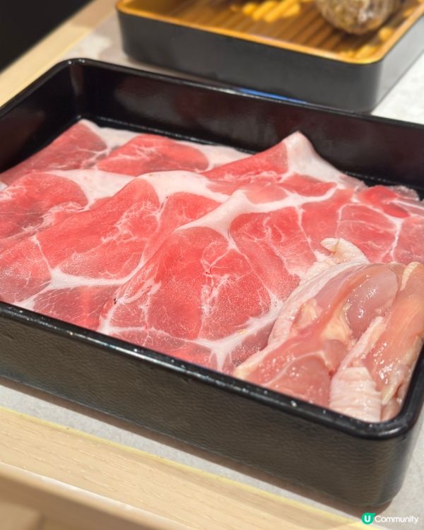 必食牛肉海鮮火鍋放題