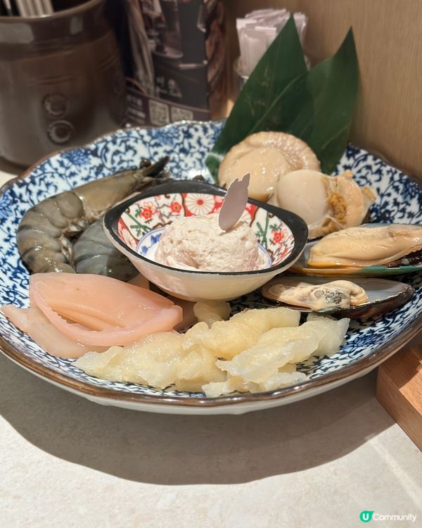 必食牛肉海鮮火鍋放題
