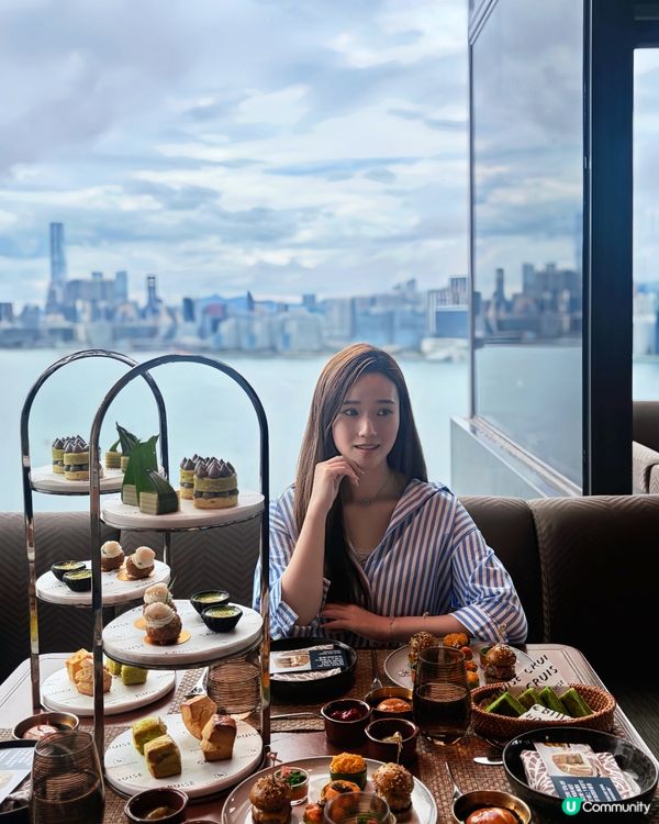 以為食景 - 驚喜海景 Pandan TEA