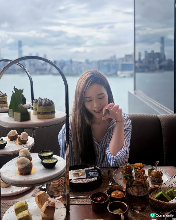 以為食景 - 驚喜海景 Pandan TEA