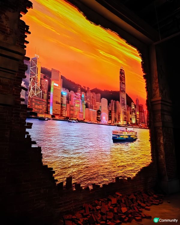 必去大館影相！🎥古仔展覽🎬