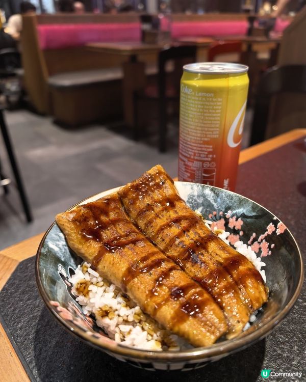 横滨家系拉面鳗鱼丼肥美
