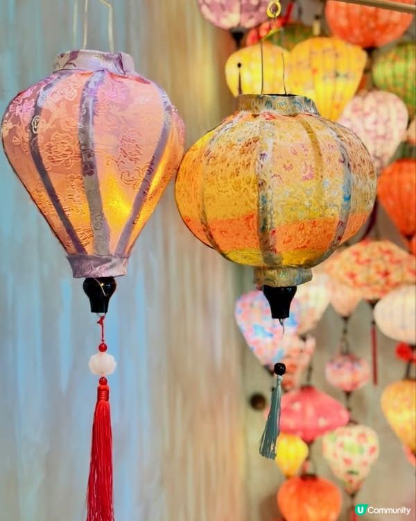 🏮 【圓方浪漫手作體驗‼️】Bistro Hoi An｢越式...