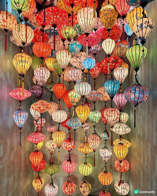 🏮 【圓方浪漫手作體驗‼️】Bistro Hoi An｢越式...