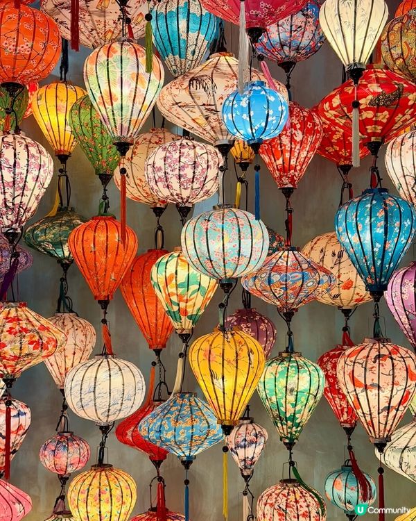 🏮 【圓方浪漫手作體驗‼️】Bistro Hoi An｢越式...