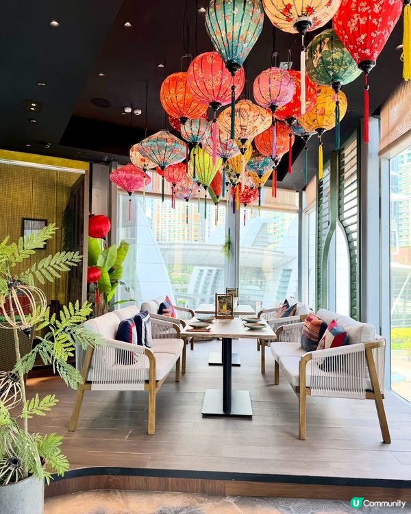 🏮 【圓方浪漫手作體驗‼️】Bistro Hoi An｢越式...