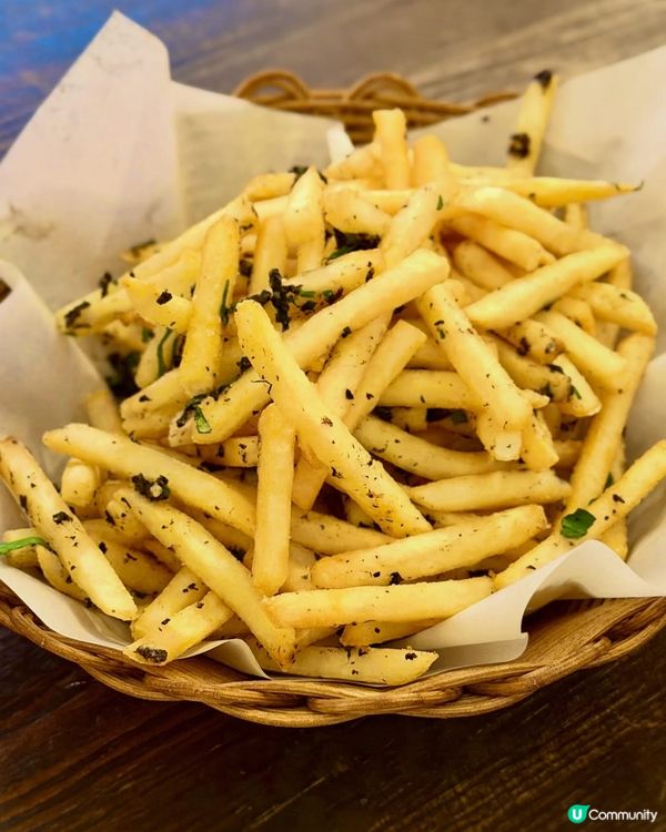 圓方頂樓高質美意菜‼️首推｢Luigi’s｣手工 Pizza...