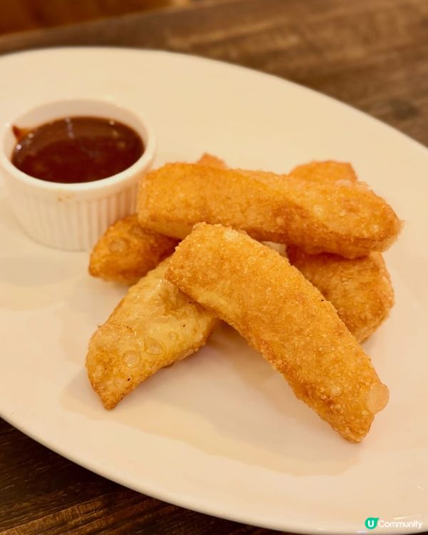 圓方頂樓高質美意菜‼️首推｢Luigi’s｣手工 Pizza...