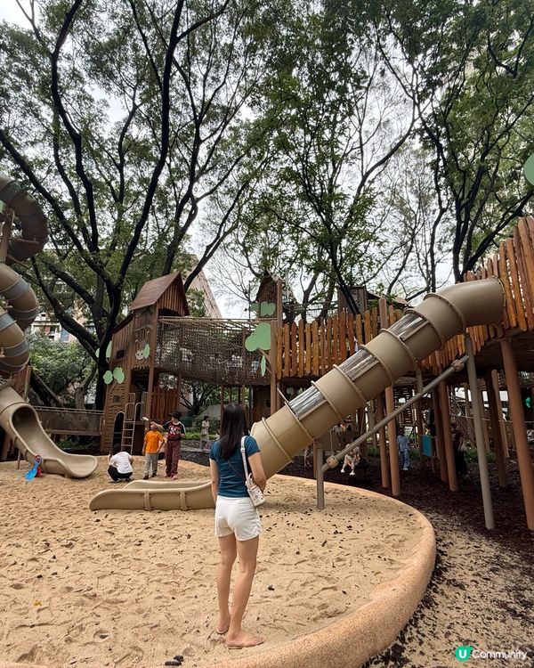 ［深圳最新親子景點推介］免費入場：八月重開深圳兒童公園