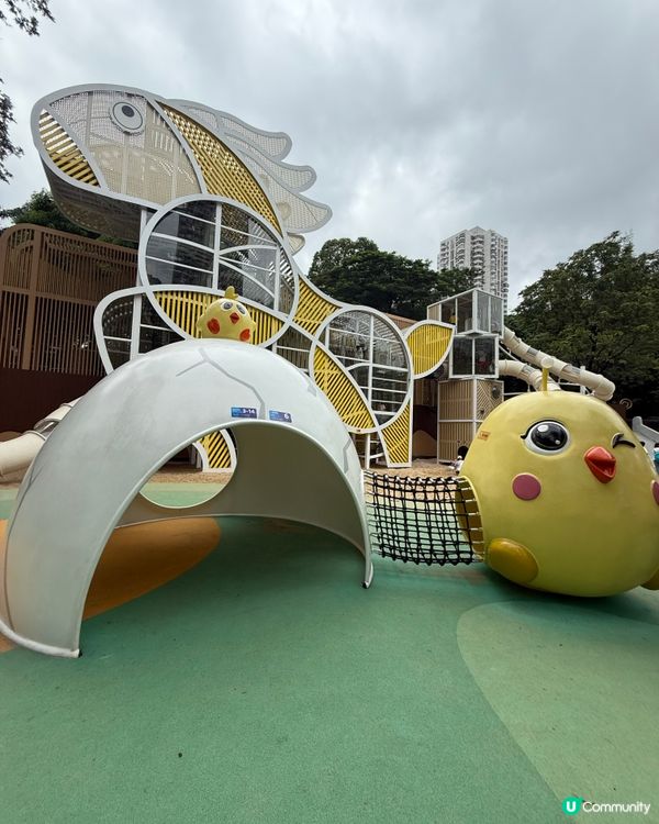 ［深圳最新親子景點推介］免費入場：八月重開深圳兒童公園