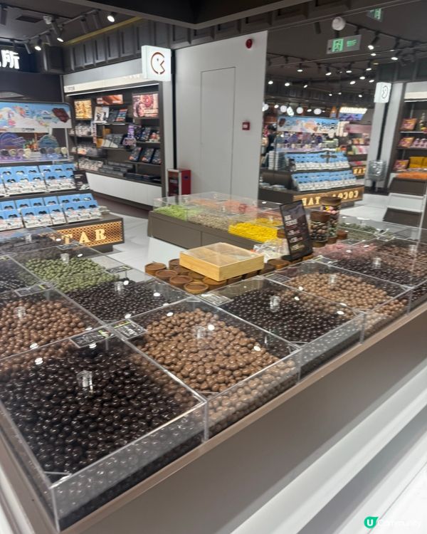 🍫深圳親子景點：朱古力博覽館免費入場