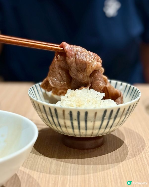 日本A5和牛盛宴，招牌壽喜燒飯飯掂