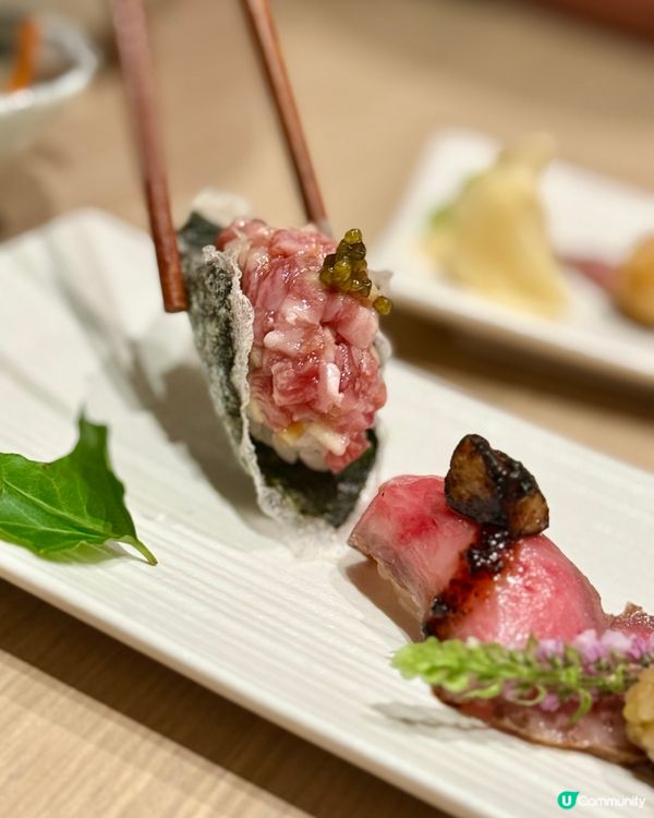 日本A5和牛盛宴，招牌壽喜燒飯飯掂