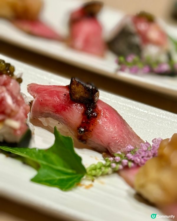 日本A5和牛盛宴，招牌壽喜燒飯飯掂