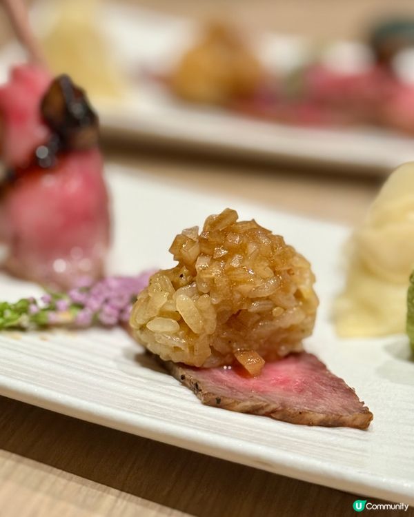 日本A5和牛盛宴，招牌壽喜燒飯飯掂