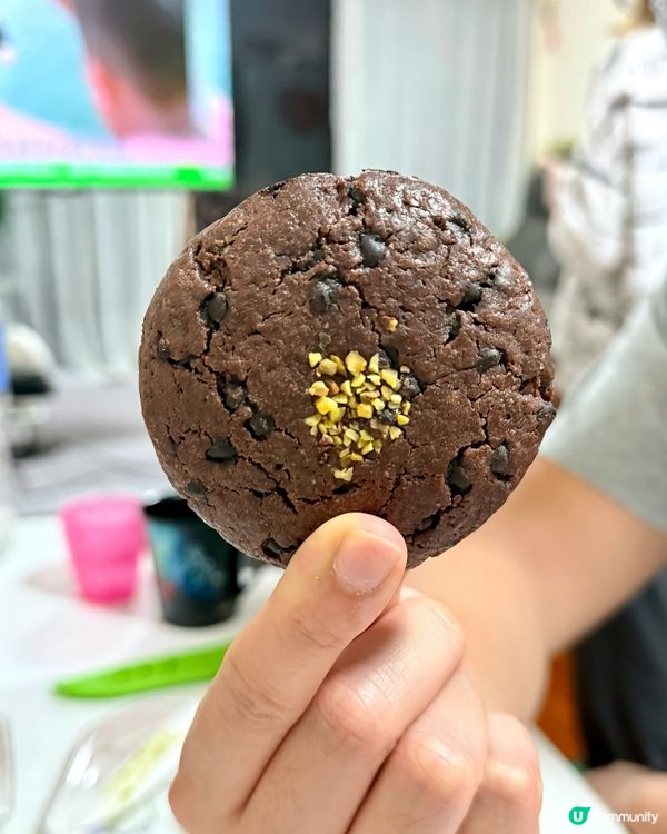 🇭🇰應承我，一定要試吓麻糬巴斯克！🥹 ✨