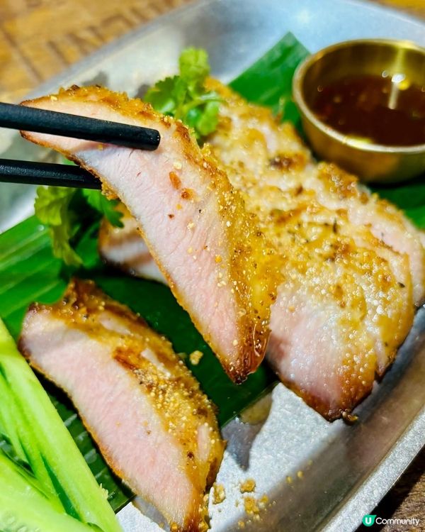 🇹🇭 【元朗高質地道泰國菜‼️】人氣｢辣椒醬泰國菜｣✨
