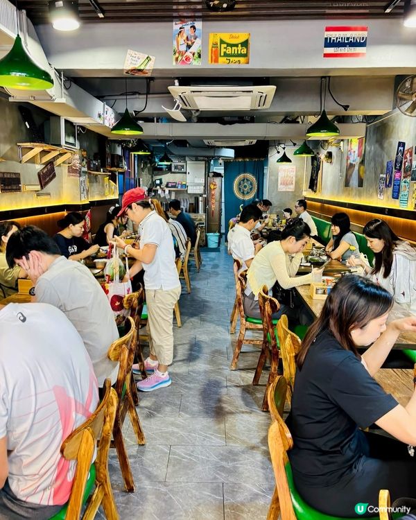 🇹🇭 【元朗高質地道泰國菜‼️】人氣｢辣椒醬泰國菜｣✨