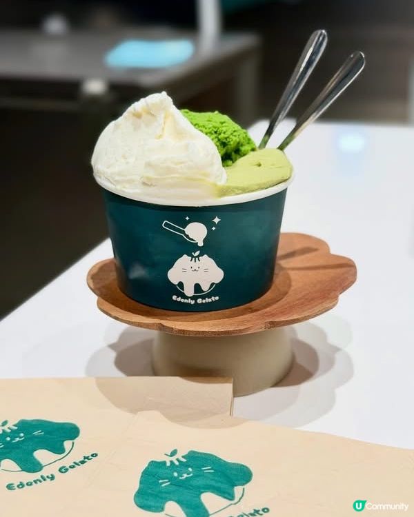 🍨 【西環必食手工 Gelato‼️】前 Gelato 世界...