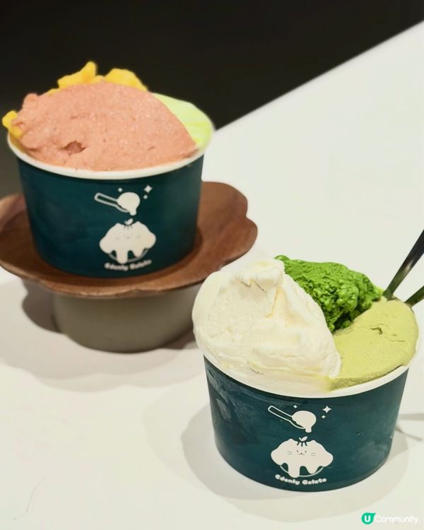 🍨 【西環必食手工 Gelato‼️】前 Gelato 世界...