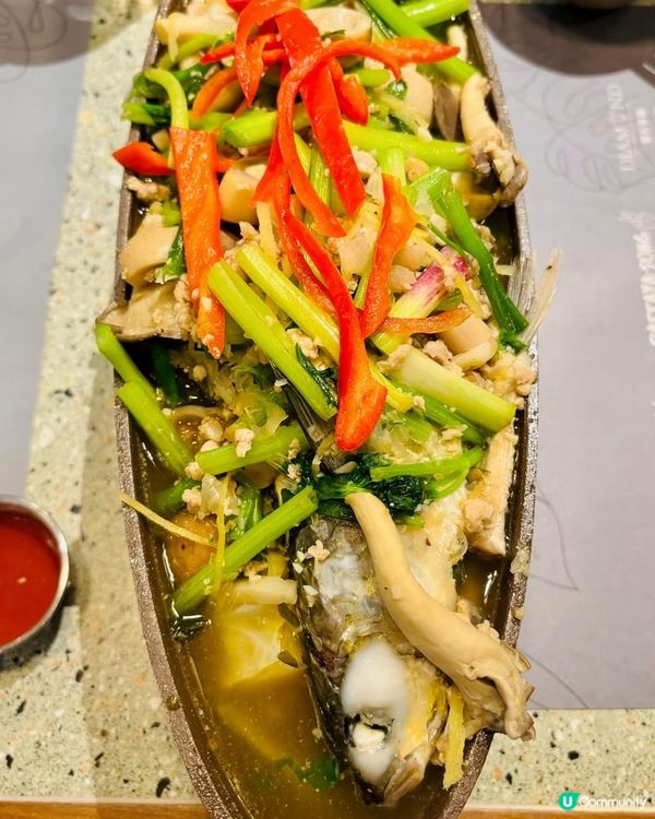 🇹🇭 【元朗地道泰菜｢芭堤雅爽｣‼️】必食惹味泰北和牛炒河✨...