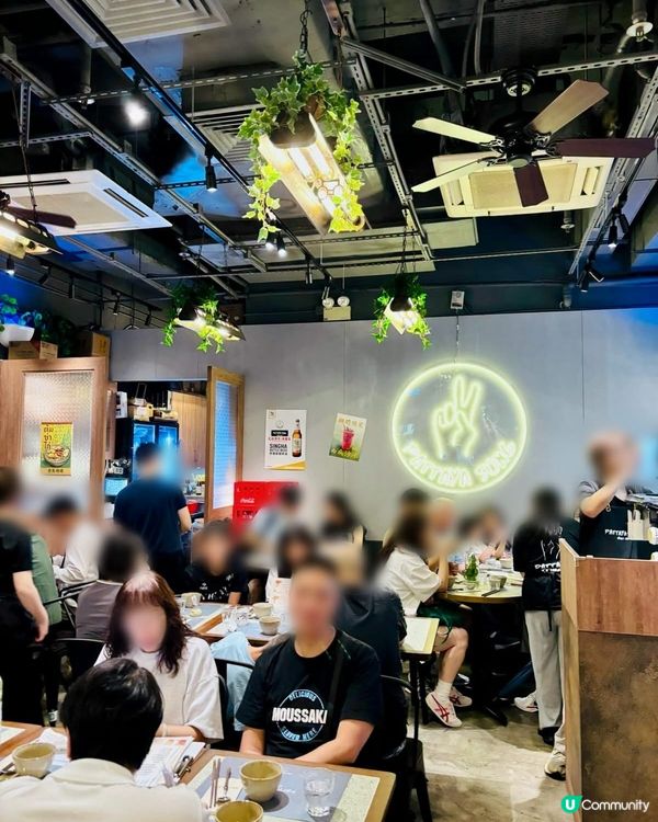 🇹🇭 【元朗地道泰菜｢芭堤雅爽｣‼️】必食惹味泰北和牛炒河✨...
