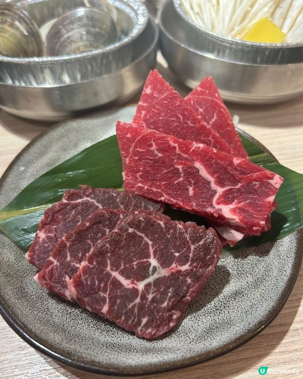 去花墟唔止買花,仲有高質花燒肉 HANAMIYAKI !