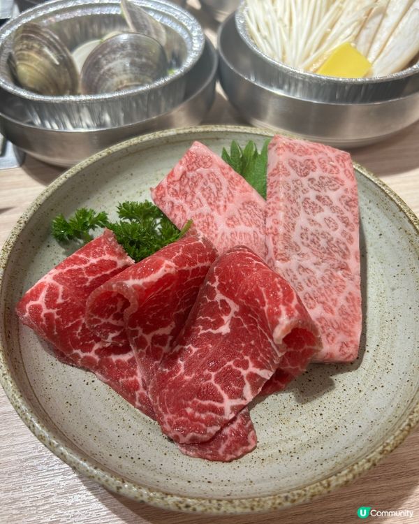 去花墟唔止買花,仲有高質花燒肉 HANAMIYAKI !