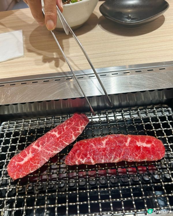 去花墟唔止買花,仲有高質花燒肉 HANAMIYAKI !