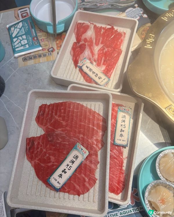 極致活海鮮、特色甜品與貼心服務！千海水產放題鮮味滿分
