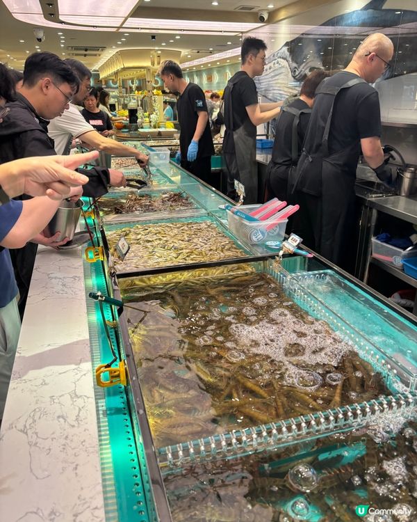 極致活海鮮、特色甜品與貼心服務！千海水產放題鮮味滿分