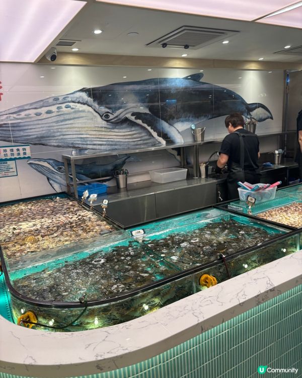 極致活海鮮、特色甜品與貼心服務！千海水產放題鮮味滿分