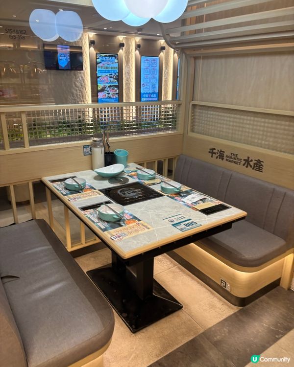 極致活海鮮、特色甜品與貼心服務！千海水產放題鮮味滿分