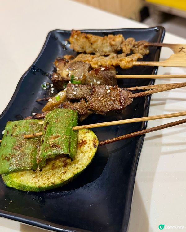 [勞蘇食]無限時乜都有🤘🏻🤘🏻