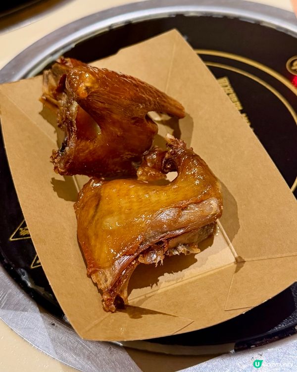[勞蘇食]無限時乜都有🤘🏻🤘🏻