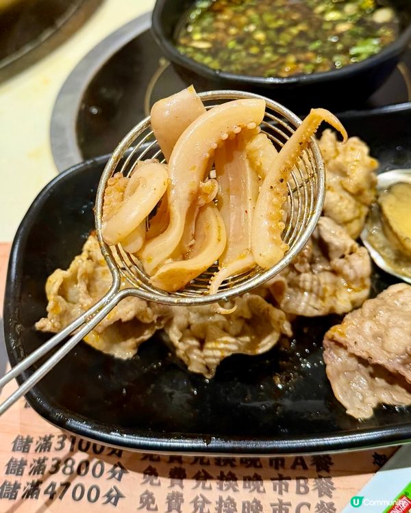 [勞蘇食]無限時乜都有🤘🏻🤘🏻