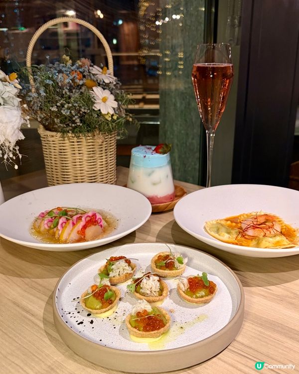 啟德雙子匯西餐推介🍴