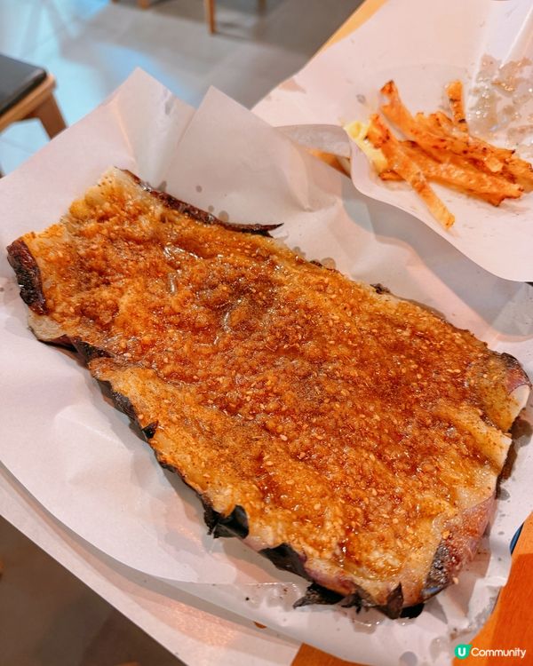 長沙灣街坊串燒店🌟宵夜之選